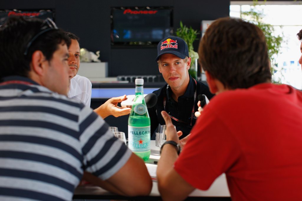 GP EUROPA - Prove Libere